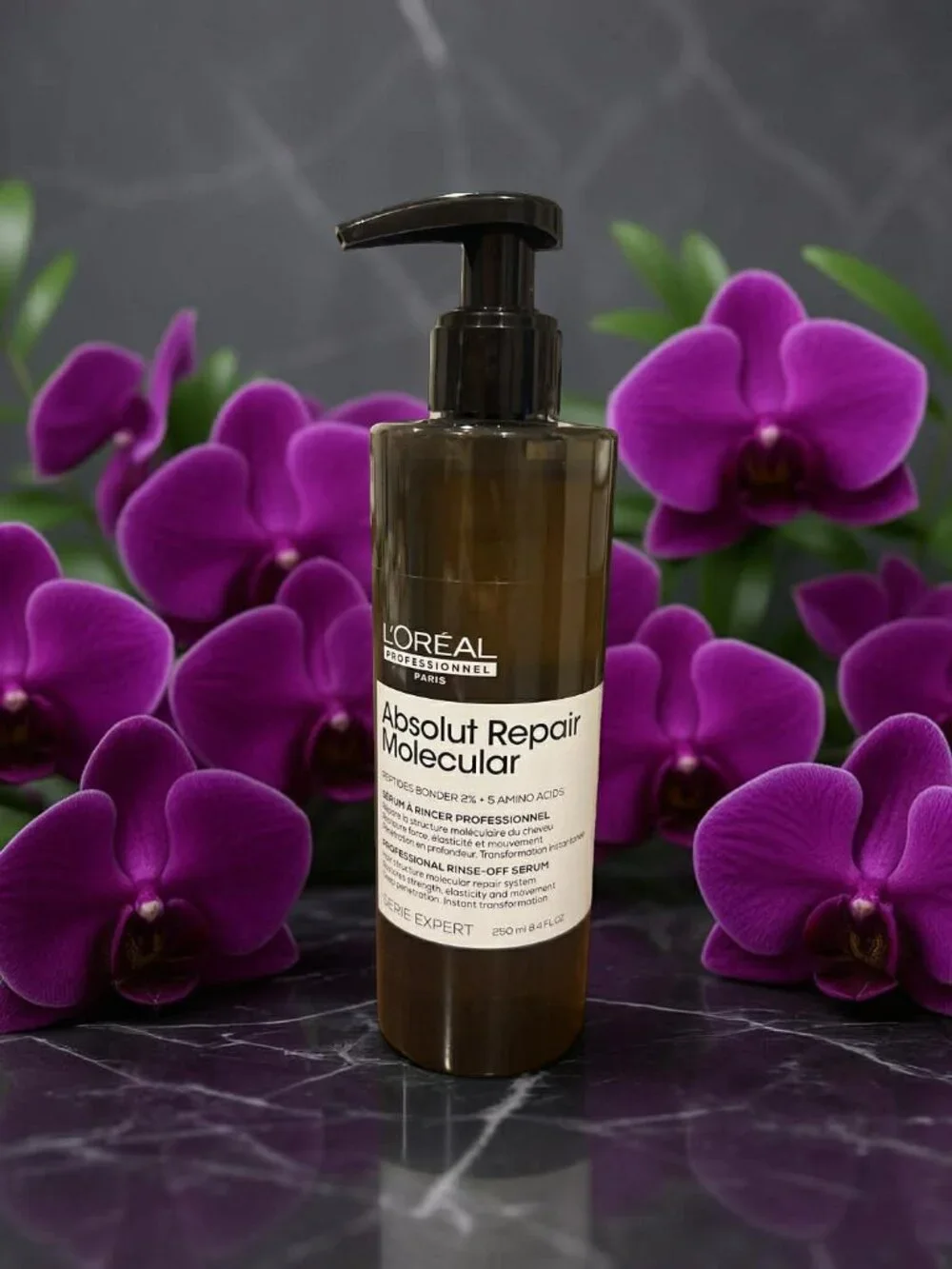 L'Oreal Absolut Repair Molecular Shampoo, Mask, Leave In Mask, Serum & Oil - Picture 6 of 6
